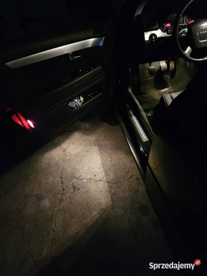 Audi a4 benzyna 16mpi gaz 2008r Żerniki Wrocławskie