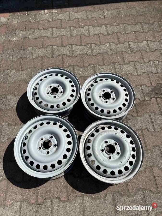 Felga stalowa 15 Ford Transit Connect KFZ 8525 Samochodowe Oława