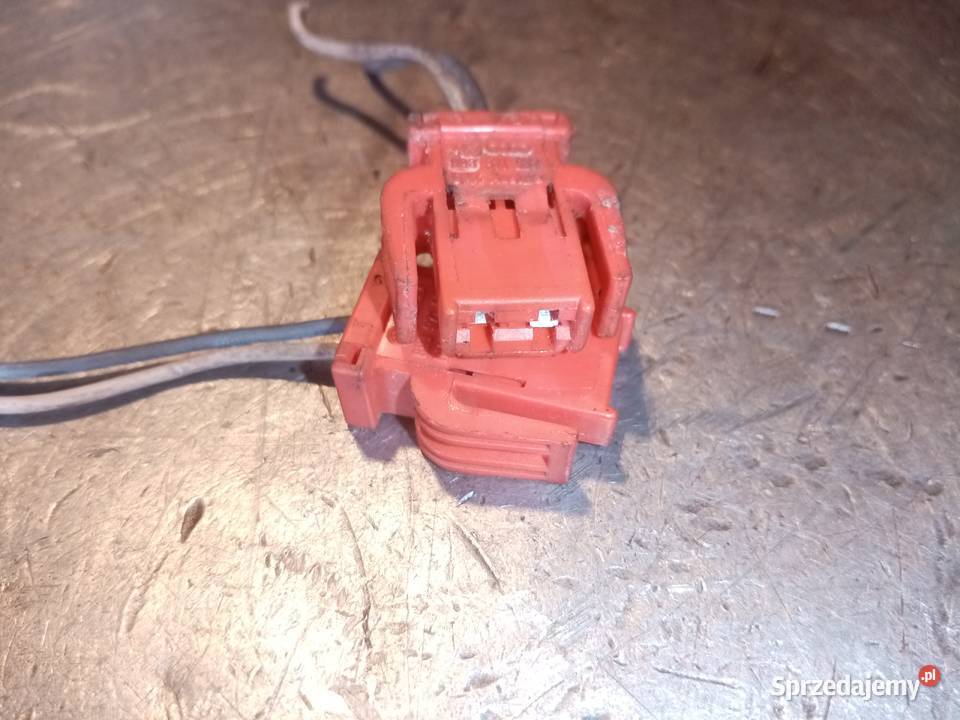 Kostka wtyczka 893971632 Audi Skoda VW Układ elektryczny Łódź