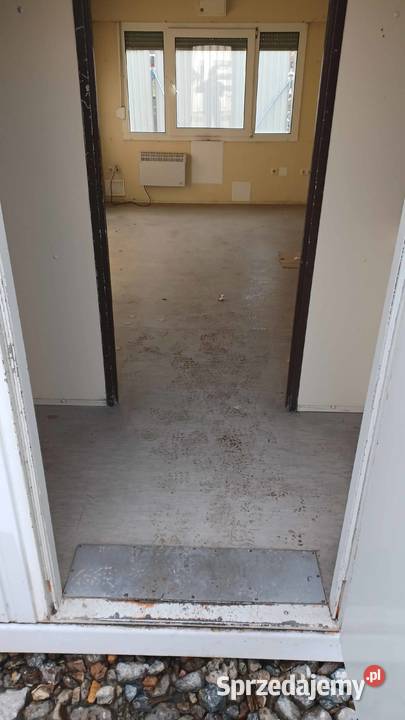 KONTENER BIUROWY MIESZKALNY SZATNIA 3 x 6 M Z Wrocław