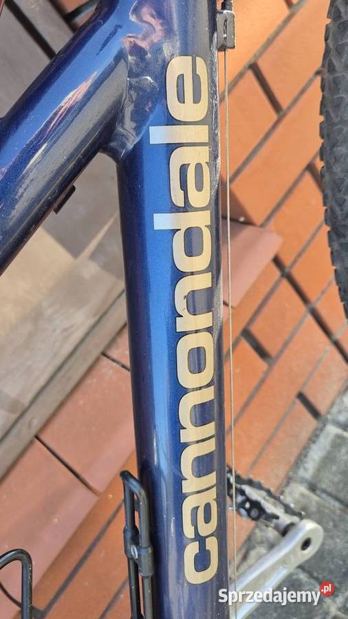 Cannondale CAAD2 KilerV Rama 17 koło 26 Warszawa