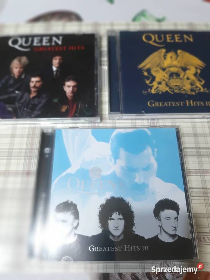 Queen DVD Brodnica sprzedam