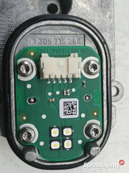 MODUŁ LAMPY LED MD E1 3504 MercedesBenz Cklasa