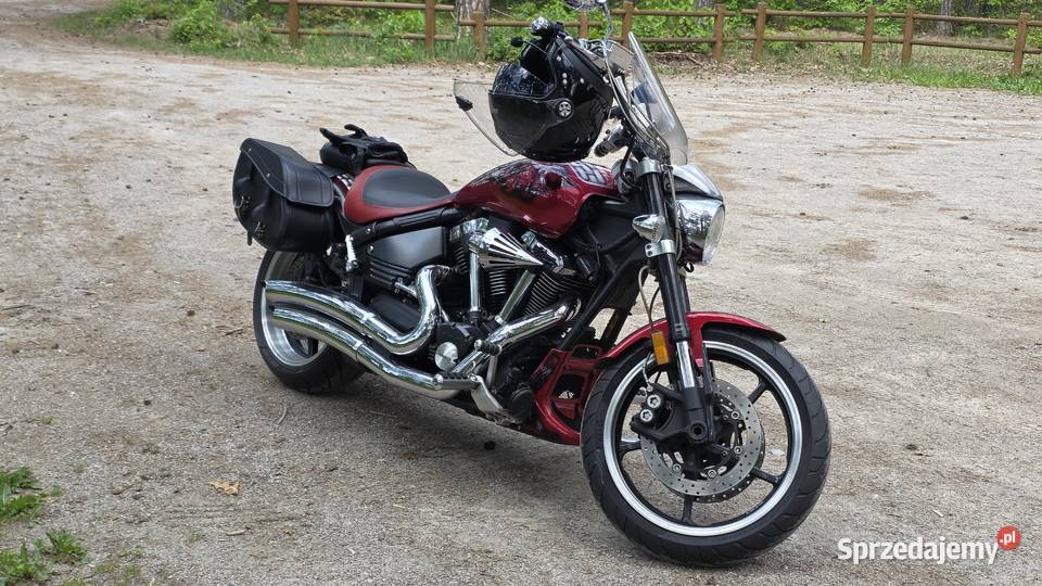 Yamaha warrior xv1700 sprzedam