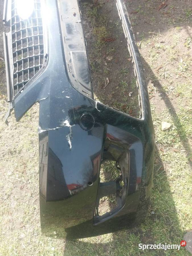 zderzak mondeo mk3 mazowieckie Nowy Cygów