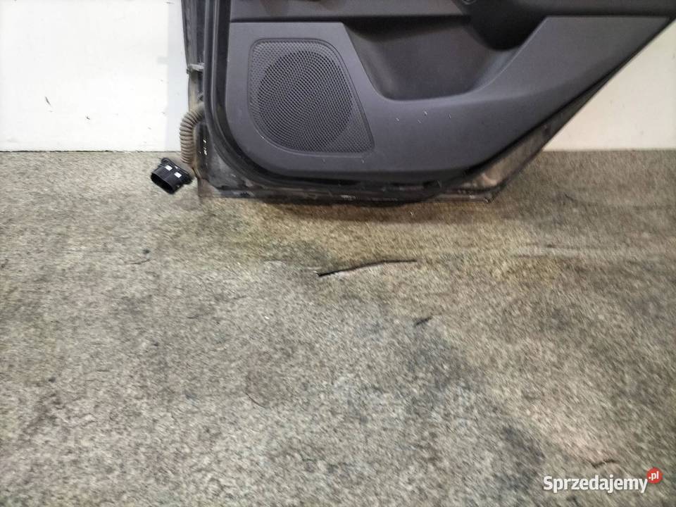 DRZWI PRAWE TYŁ 5D HB FB Ford Focus Mk3 20102019 świętokrzyskie