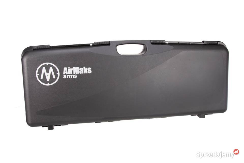 031 Wiatrówka AirMaks Krait L 55mm Red Lamino wielkopolskie Trzcianka