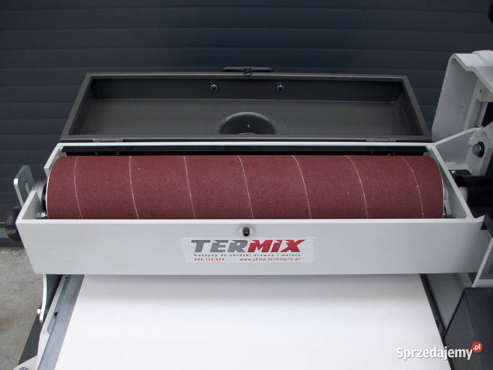 Szlifierka bębnowa walcowa z regulacją obrotów Elektryczne Elektryczne