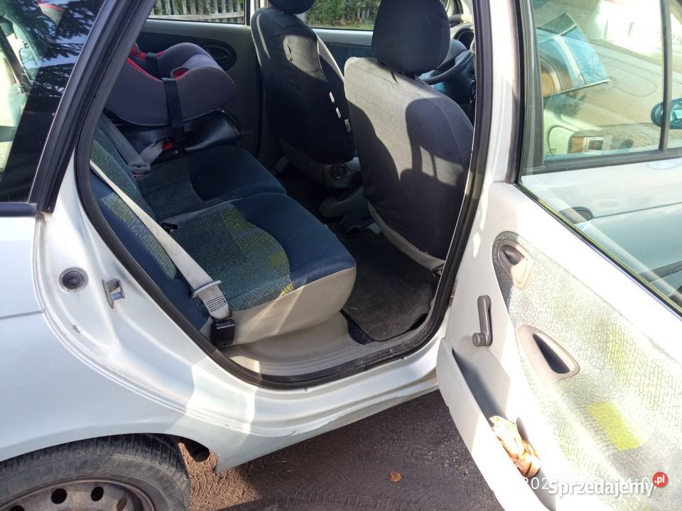 Renault Megane Scenic Głębowice