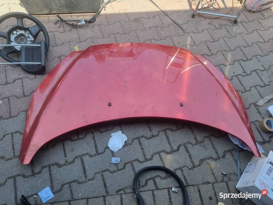 MASKA PEUGEOT 308 T7 LKR wielkopolskie sprzedam