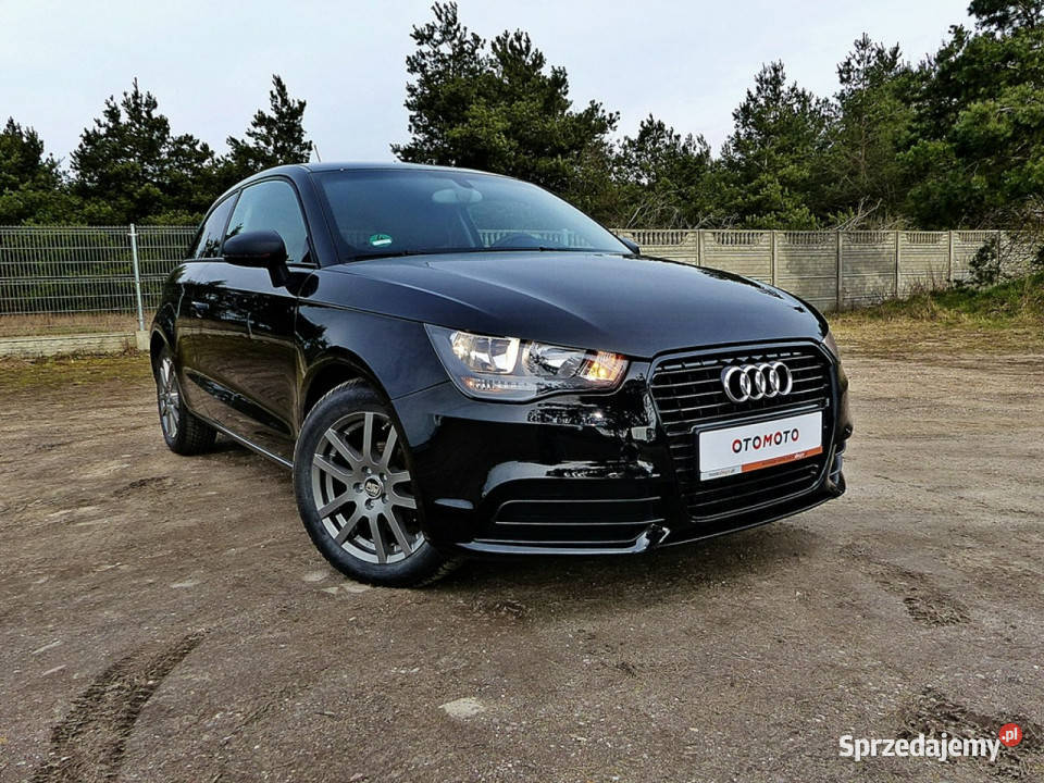 Audi A1 12 TFSIKlimaAluElektrykaSuper StanMały isofix Piła sprzedam