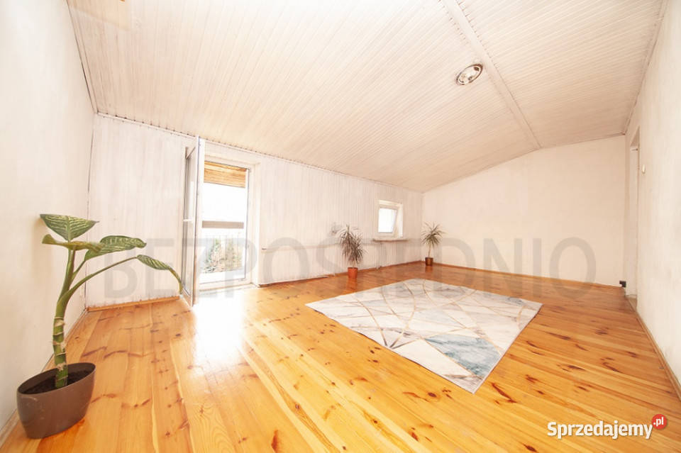 Mieszkanie na poddaszu możliwe 4 pokoje 77m2 Lublin sprzedam