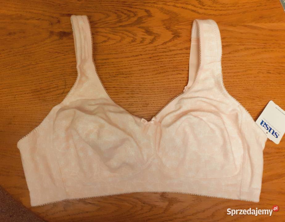 Biustonosz miękki 95 C Warszawa