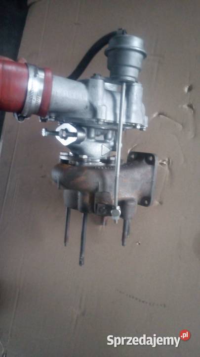 MAN L2000 8153163 D0824 Turbo turbosprężarka Części opolskie Rzędowice