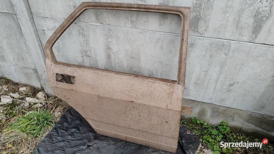 Drzwi Fiat 132