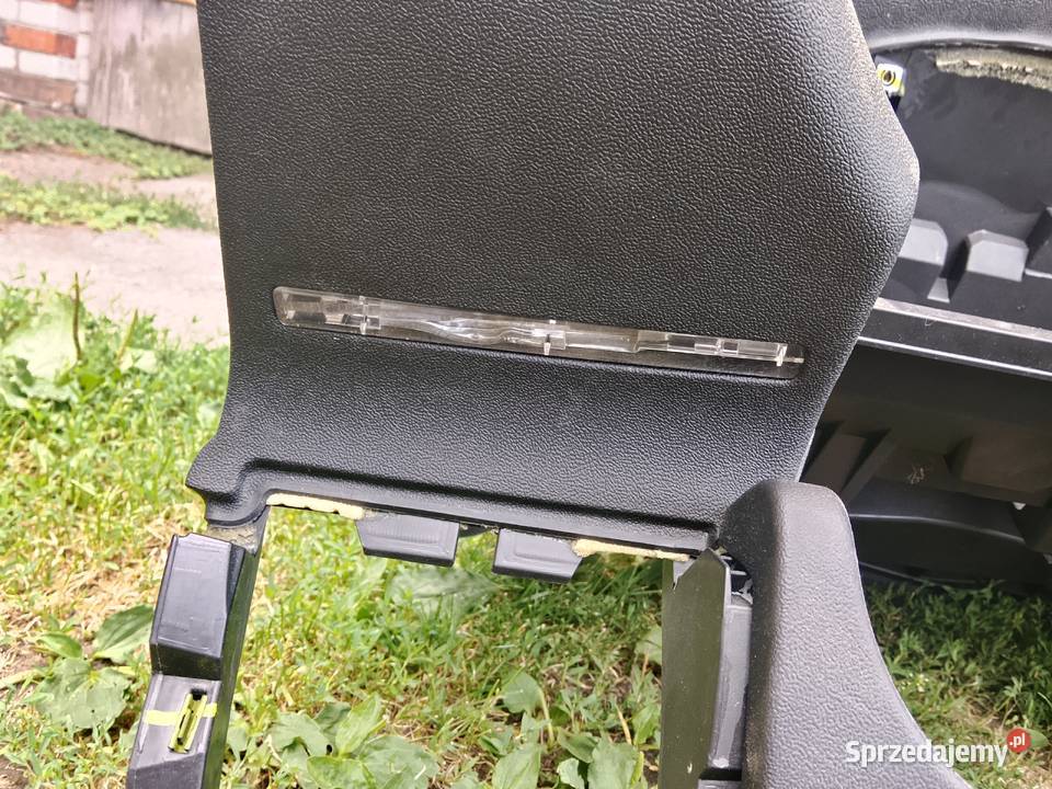 Citroen C5 deska rozdzielcza kokpit Horodło