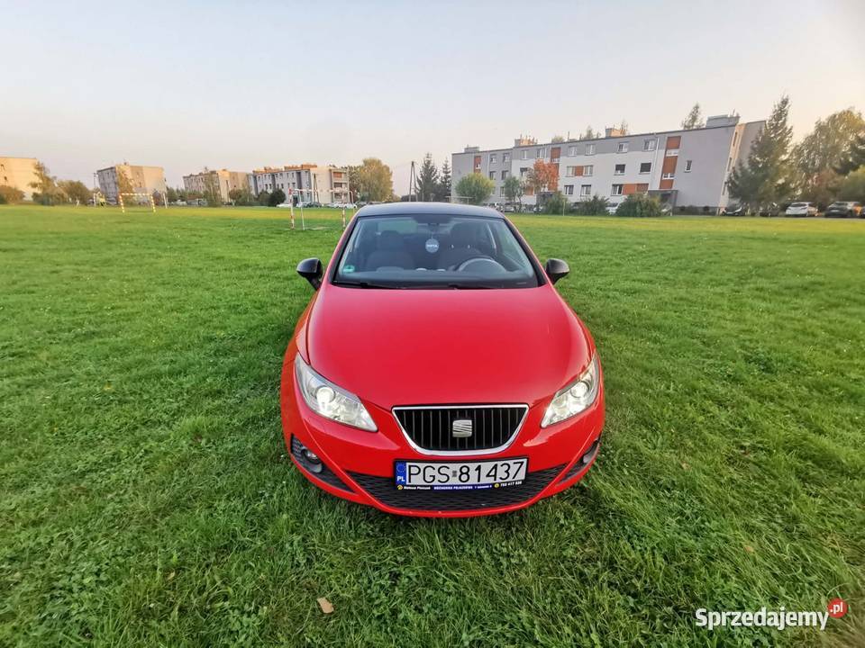 Seat Ibiza Borek Wielkopolski