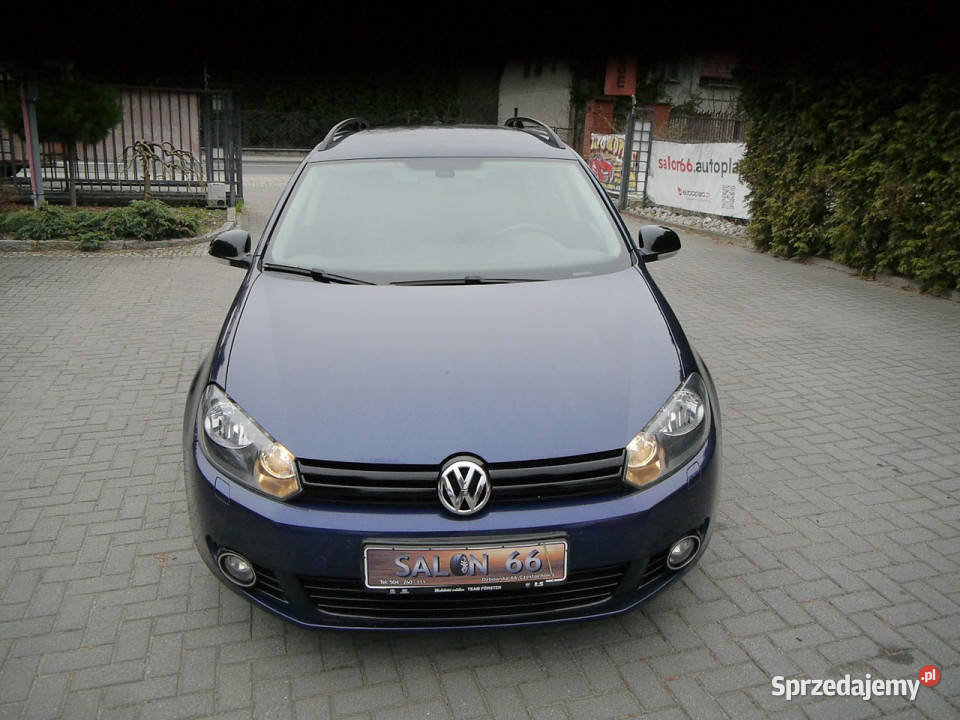 Volkswagen Golf 16tdi Navi Stan b