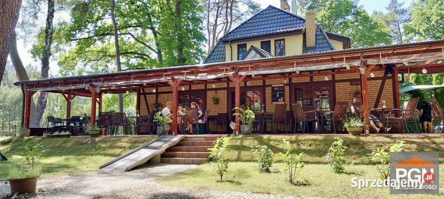Dom wolnostojący Pogorzelica 521m2 zachodniopomorskie