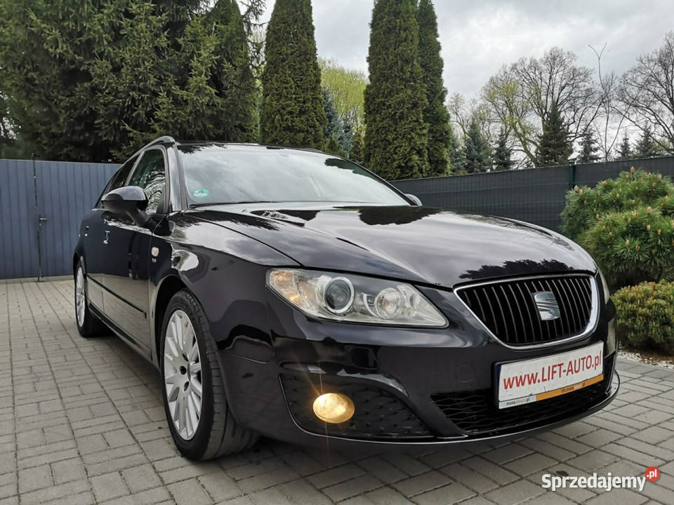 Seat Exeo 20 TDI 143 Klimatronik BiXenon Alu 17