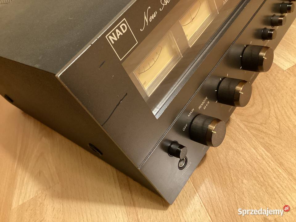 Wzmacniacz Amplituner 7030 SPRAWNY wzgl do