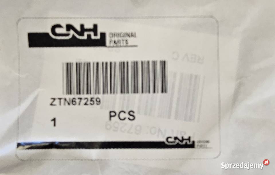Kabel zasilający Trimble CZĘŚCI 67259 z
