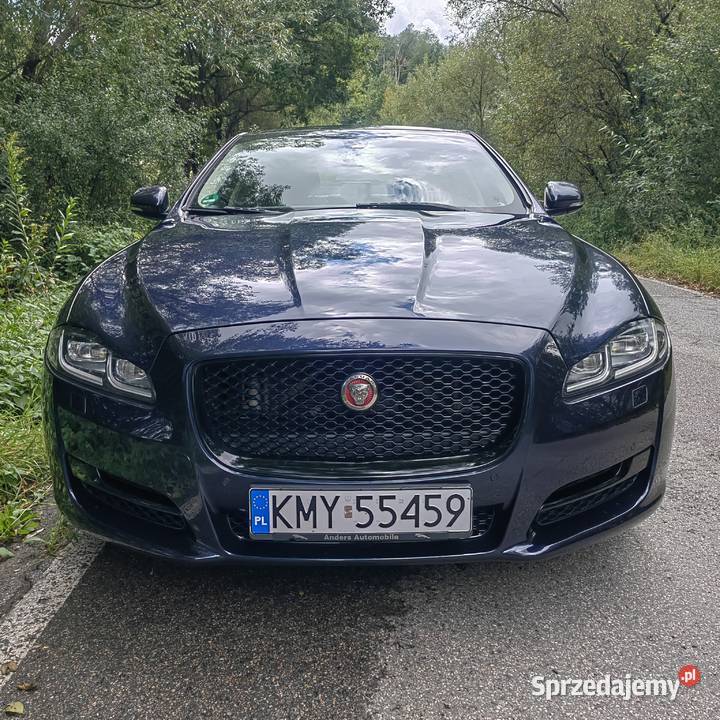 Jaguar XJ 30 300 Dobczyce