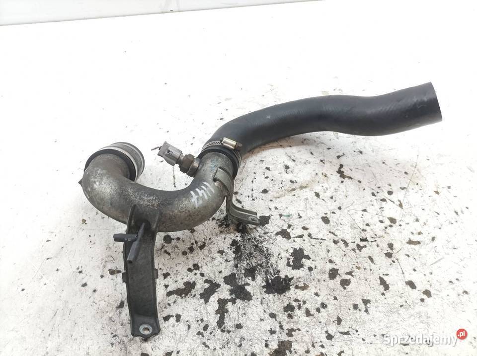 DOLOT POWIETRZA 14 D4D Toyota Auris I 20062012