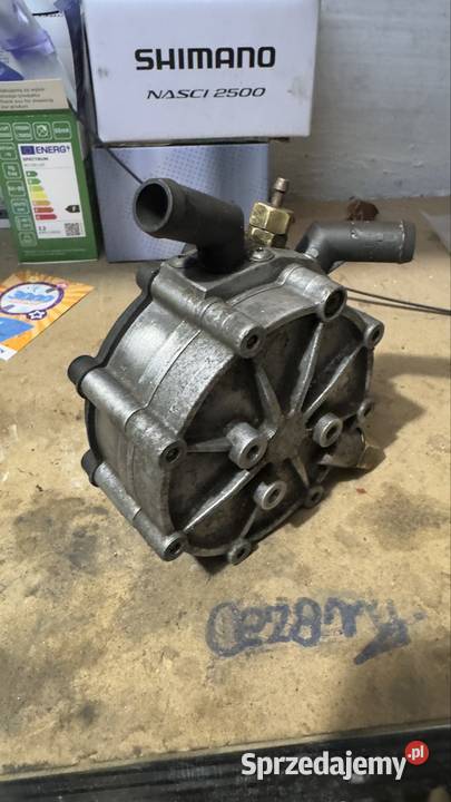 Mieszalnik gazu stag ac R01 zregenerowany Nidzica