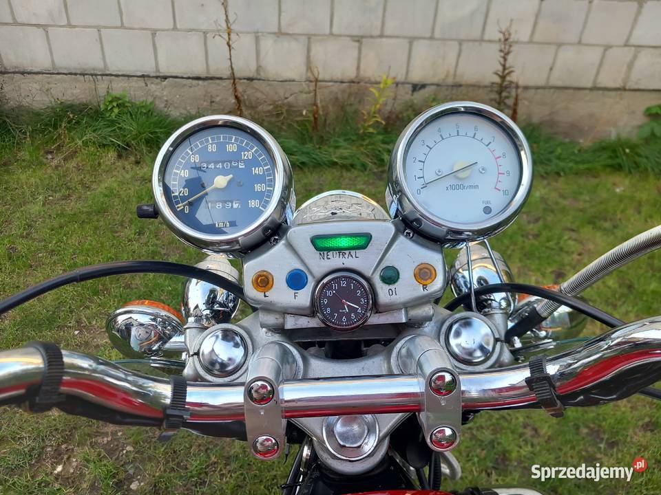Yamaha Virago 535 Regów Stary sprzedam