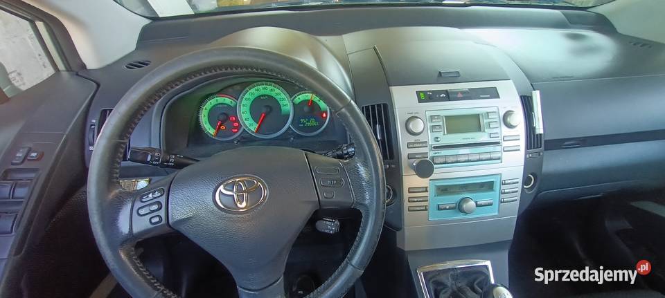 Sprzedam elektrochrom. lusterka boczne Corolla Verso Radom