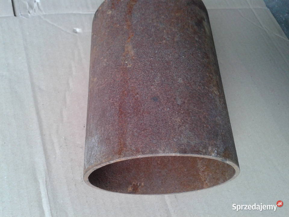 Rura odcinek zachodniopomorskie Szczecin