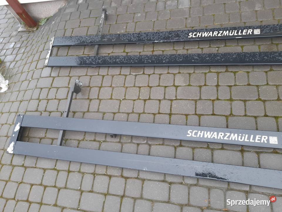 Osłony bocznerowerówki naczepy Schwarzmuller Burtowe i plandeki Sochaczew sprzedam