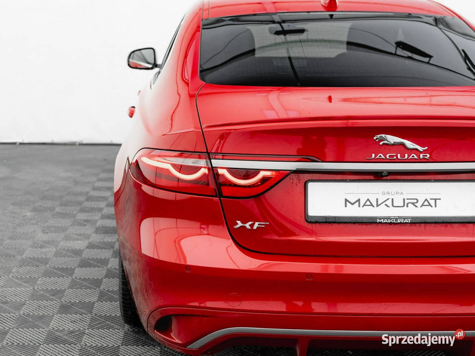 Jaguar XF WD1193T20 P250 RDynamic SE Skóra Tryby klimatyzacja Gdańsk