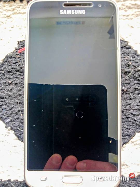 Samsung Galaxy J3 2016 SMJ320F stock 51 nowa Dębogóra sprzedam