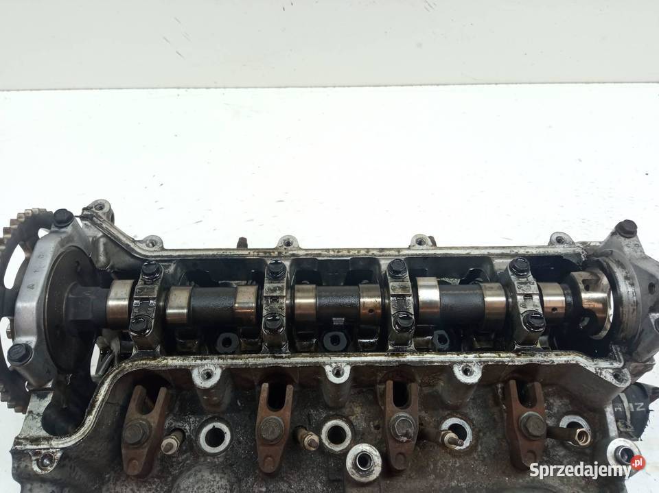 GŁOWICA KOMPLETNA 14 D4D Toyota Yaris I 19992005 Głowice cylindrów