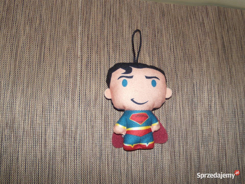 Superman zawieszka Warszawa