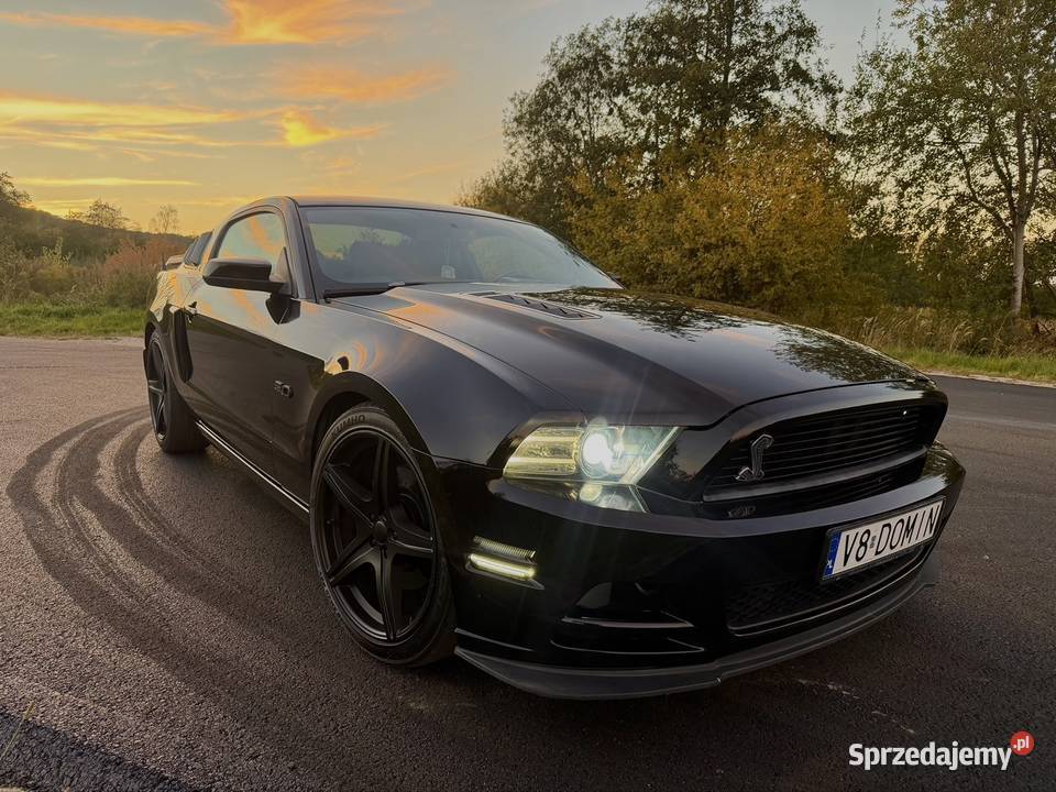 Ford Mustang 50 manual premium california