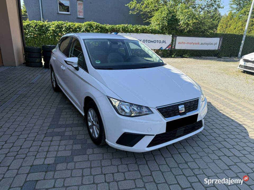 Seat Ibiza 10 80 Klimatyzacja V 2017 czujnik deszczu