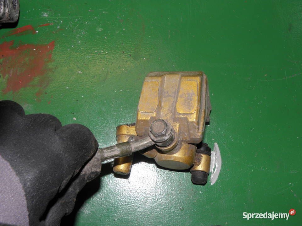 Lagi przód krosa 250 Zawieszenie sprzedam