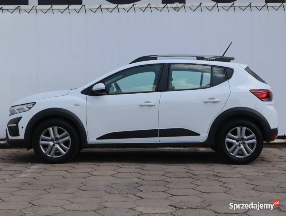 Dacia Sandero 10 TCe wspomaganie kierownicy