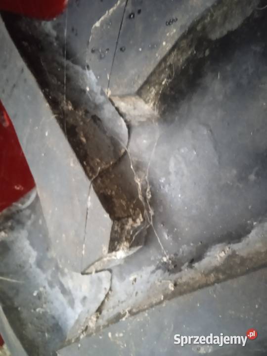 Ursus c328 c328 zarejestrowany cultor opony małopolskie Kraków