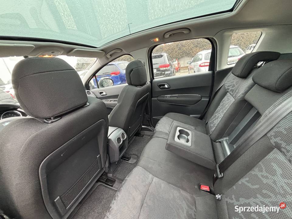 Peugeot 3008 Paniówki