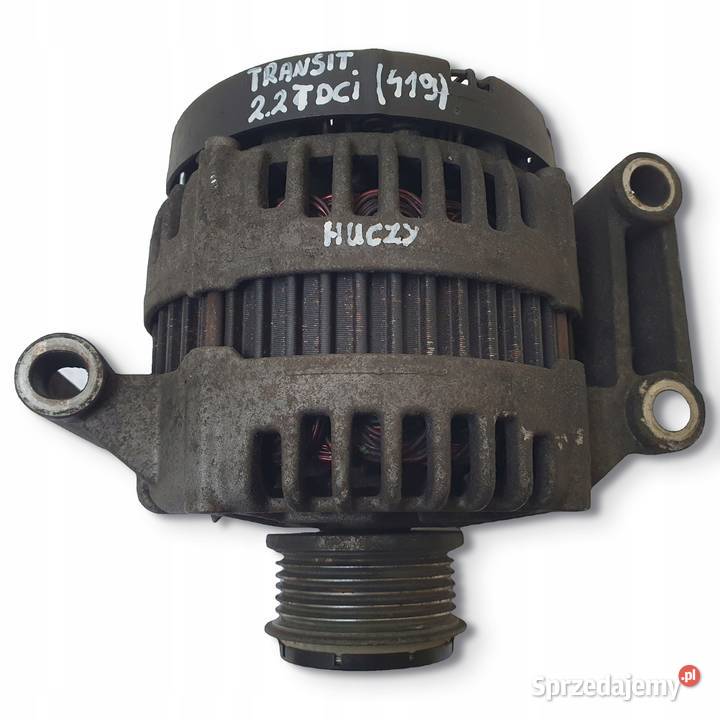 ALTERNATOR Ford Transit MK7 VII 22 TDCI Chełm