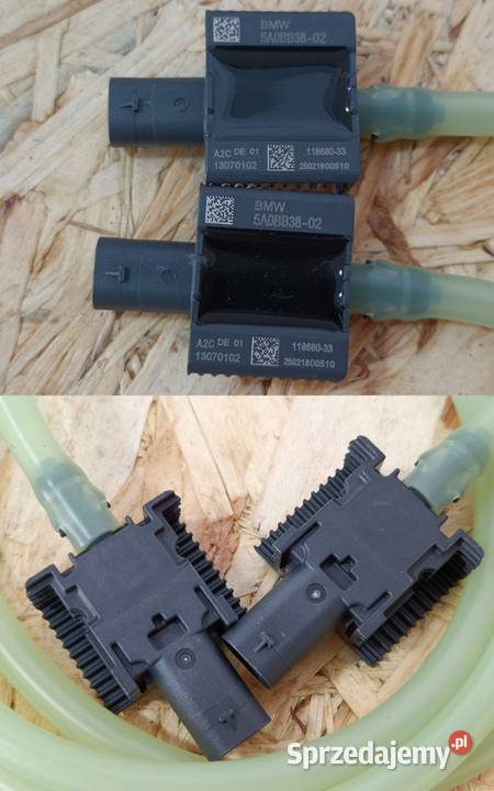 BMW Z4 F40 F44 F90 G30 CZUJNIK ochrony pieszych osobowe wielkopolskie Pleszew