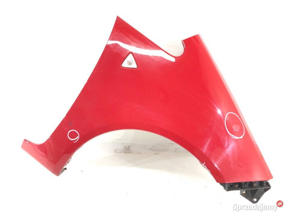 BŁOTNIK PRZÓD PRAWY MITSUBISHI COLT VI Hatchback osobowe