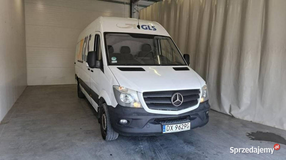 Mercedes Sprinter 316 Sprinter BlueTEC L E6 35t diesel