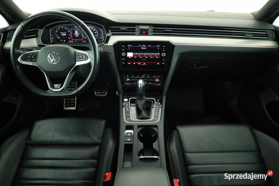 VW Passat 20 TSI Piaseczno