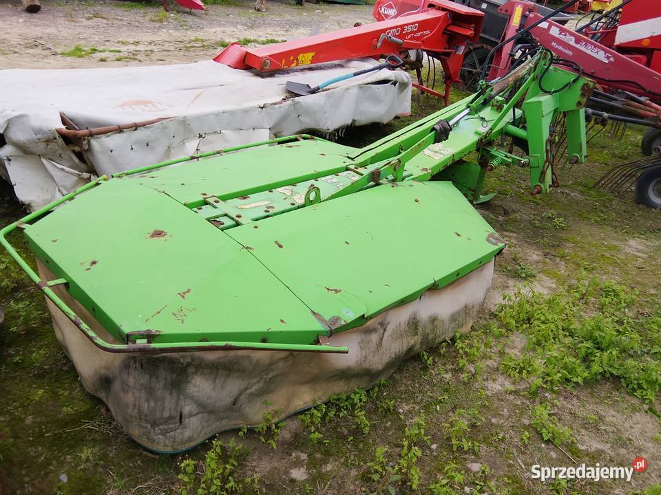 Kosiarka rotacyjna Samasz 185m hydrauliczne mazowieckie