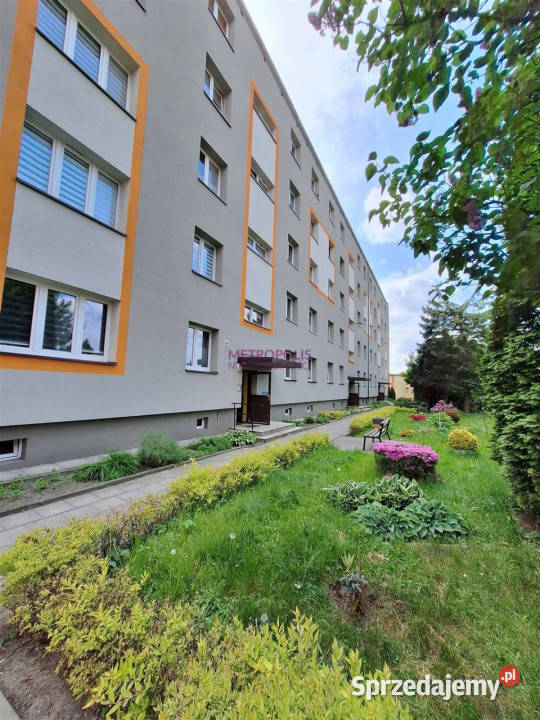 Mieszkanie Rybnik 35 metrów 2pokojowe śląskie